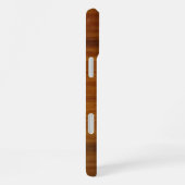 Coque iPhone 16 Plus placage de bois (Côté droit)