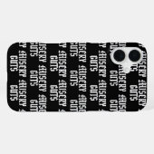 Coque iPhone 16 Plus Pleurnicheur (Verso Horizontal)