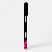 Coque iPhone 16 Plus Point néon (Côté droit)