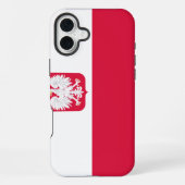 Coque iPhone 16 Plus Pologne (Verso)