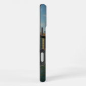 Coque iPhone 16 Plus Pont de Brooklyn & Skyline de NYC (Côté droit)
