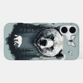 Coque iPhone 16 Plus Portons nos amis (Verso Horizontal)