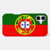 Coque iPhone 16 Plus Portugal (Verso Horizontal)