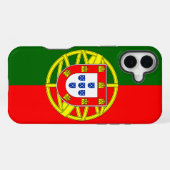 Coque iPhone 16 Plus Portugal (Verso Horizontal)