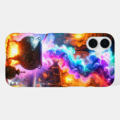 Coque iPhone 16 Plus Potion brassée (Verso Horizontal)