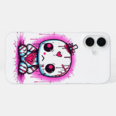 Coque iPhone 16 Plus Poupée (Verso Horizontal)