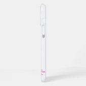 Coque iPhone 16 Plus Poupée (Côté gauche)