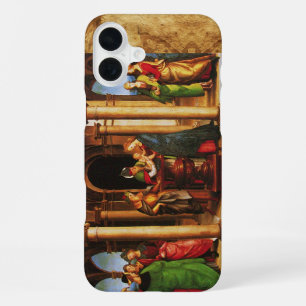 COQUE iPhone 16 PLUS PRÉSENTATION DE JÉSUS AU TEMPLE