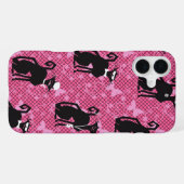 Coque iPhone 16 Plus Produits de chat professionnels (Verso Horizontal)