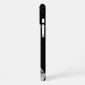 Coque iPhone 16 Plus promesses promesses (Côté gauche)