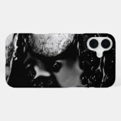Coque iPhone 16 Plus protecteur sombre (Verso Horizontal)