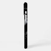 Coque iPhone 16 Plus protecteur sombre (Côté gauche)