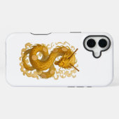 Coque iPhone 16 Plus Ramen Dragon (Verso Horizontal)