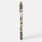Coque iPhone 16 Plus Récolte d'automne (Côté gauche)