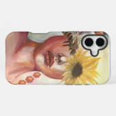 Coque iPhone 16 Plus Récolte de miel (Verso Horizontal)
