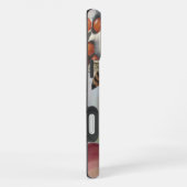 Coque iPhone 16 Plus Récolte de miel (Côté droit)