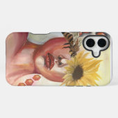 Coque iPhone 16 Plus Récolte de miel (Verso Horizontal)