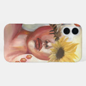 Coque iPhone 16 Plus Récolte de miel (Verso Horizontal)