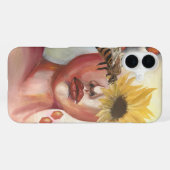 Coque iPhone 16 Plus Récolte de miel (Verso Horizontal)