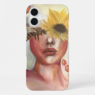 Coque iPhone 16 Plus Récolte de miel
