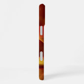 Coque iPhone 16 Plus RedGold (Côté droit)