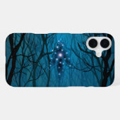 Coque iPhone 16 Plus Regardant dans le vide (Verso Horizontal)