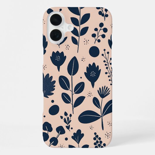 Coque iPhone 16 Plus Rémi (Verso)