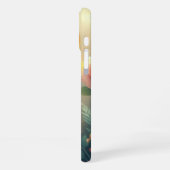 Coque iPhone 16 Plus Renard rêveur (Côté gauche)