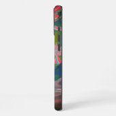 Coque iPhone 16 Plus Rivière des couleurs peinture de flux (Côté gauche)