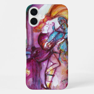 Coque iPhone 16 Plus ROMÉO ET JULIETTE Romantique Saint-Valentin