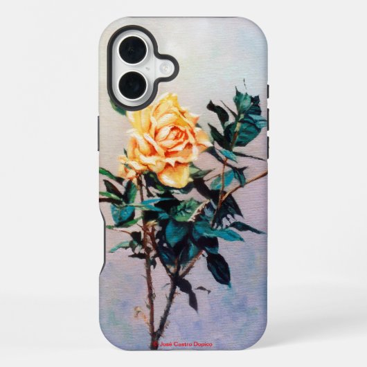 Coque iPhone 16 Plus Rosa (Verso)