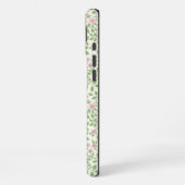 Coque iPhone 16 Plus Roses sauvages (Côté gauche)
