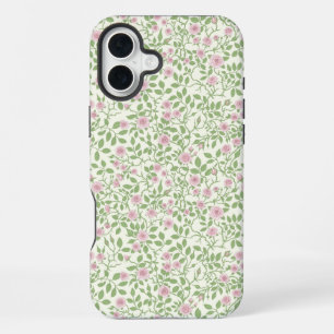 Coque iPhone 16 Plus Roses sauvages