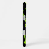 Coque iPhone 16 Plus Ruban Déchiré/Méchante...Lyme (Côté droit)