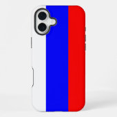 Coque iPhone 16 Plus Russie (Verso)
