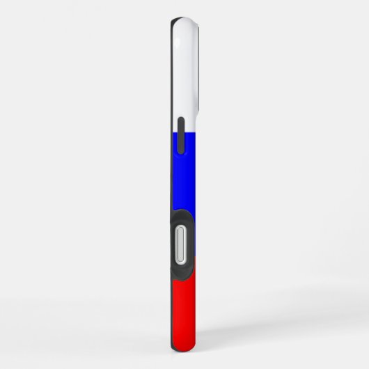 Coque iPhone 16 Plus Russie (Côté droit)