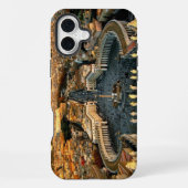 Coque iPhone 16 Plus Saint Pierre du Vatican Carré (Verso)