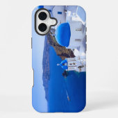 Coque iPhone 16 Plus Santorin (Verso)