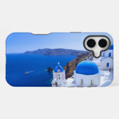 Coque iPhone 16 Plus Santorin (Verso Horizontal)