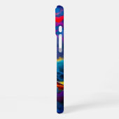 Coque iPhone 16 Plus Scène de bateau d'Artsy (Côté gauche)