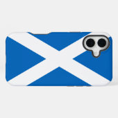 Coque iPhone 16 Plus Scotland (Verso Horizontal)