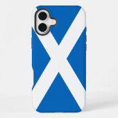 Coque iPhone 16 Plus Scotland (Verso)