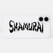 COQUE iPhone 16 PLUS SHAMURAI (Verso Horizontal)