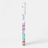 Coque iPhone 16 Plus Sirène (Côté droit)