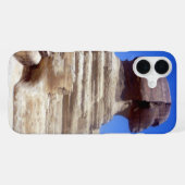 Coque iPhone 16 Plus sphinx egypte (Verso Horizontal)