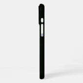 Coque iPhone 16 Plus Stade radiant en or (Côté gauche)