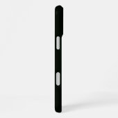 Coque iPhone 16 Plus Stade radiant en or (Côté droit)