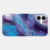 Coque iPhone 16 Plus Stardrops (Verso Horizontal)