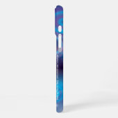 Coque iPhone 16 Plus Stardrops (Côté gauche)