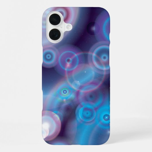 Coque iPhone 16 Plus Stardrops (Verso)